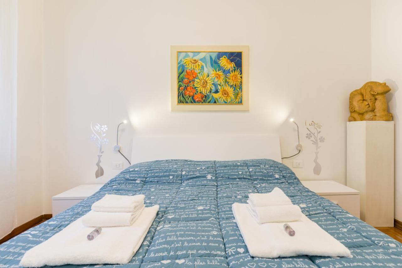Casagiulietta Apartment Verona Ngoại thất bức ảnh