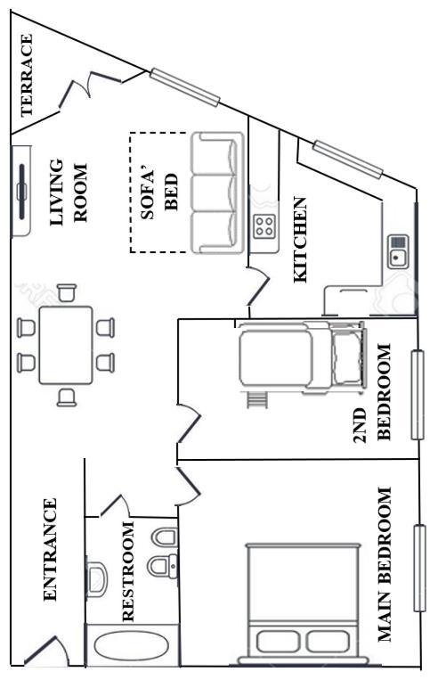 Casagiulietta Apartment Verona Ngoại thất bức ảnh